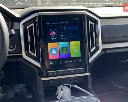Джак T9 EV 2025 года купить новое авто Джак T9 EV 2025 года от официального дилера Автоцентр AUTO.RIA Джак фото
