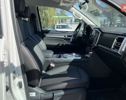 Джак T9 EV 2025 года купить новое авто Джак T9 EV 2025 года от официального дилера Автоцентр AUTO.RIA Джак фото