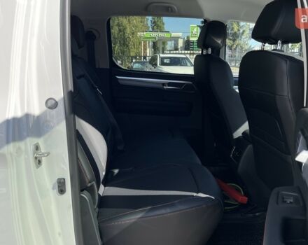 Джак T9 EV 2025 года купить новое авто Джак T9 EV 2025 года от официального дилера Автоцентр AUTO.RIA Джак фото