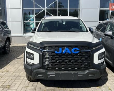 купить новое авто Джак T9 EV 2025 года от официального дилера Автоцентр AUTO.RIA Джак фото
