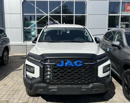 купить новое авто Джак T9 EV 2025 года от официального дилера Автоцентр AUTO.RIA Джак фото