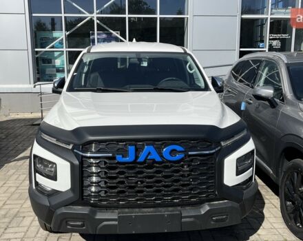 купить новое авто Джак T9 EV 2025 года от официального дилера Автоцентр AUTO.RIA Джак фото