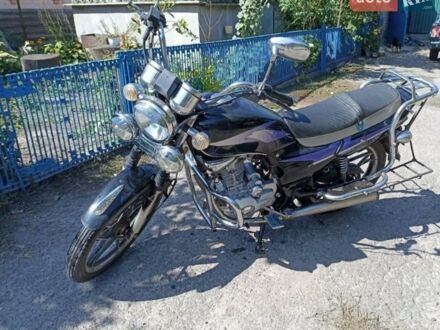 Синій ДЖБВ 125, об'ємом двигуна 0 л та пробігом 11 тис. км за 1000 $, фото 1 на Automoto.ua