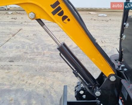 ЖЦБ 110, объемом двигателя 0 л и пробегом 1 тыс. км за 7440 $, фото 45 на Automoto.ua