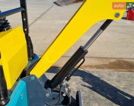ЖЦБ 110, объемом двигателя 0 л и пробегом 1 тыс. км за 7440 $, фото 105 на Automoto.ua