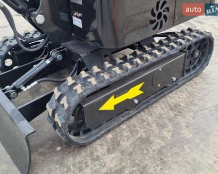 ЖЦБ 110, объемом двигателя 0 л и пробегом 1 тыс. км за 7440 $, фото 151 на Automoto.ua