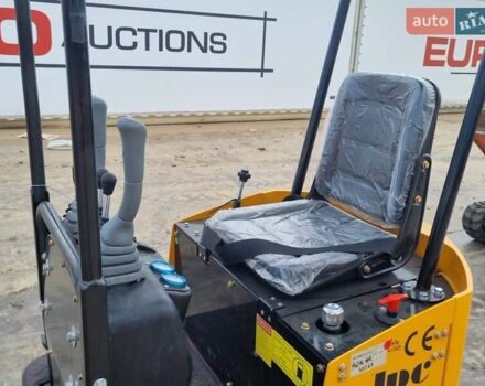 ЖЦБ 110, объемом двигателя 0 л и пробегом 1 тыс. км за 7440 $, фото 52 на Automoto.ua