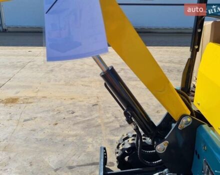 ЖЦБ 110, объемом двигателя 0 л и пробегом 1 тыс. км за 7440 $, фото 76 на Automoto.ua