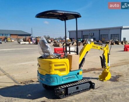 ЖЦБ 110, объемом двигателя 0 л и пробегом 1 тыс. км за 7440 $, фото 112 на Automoto.ua