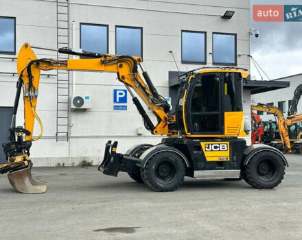 Желтый ЖЦБ 110, объемом двигателя 0 л и пробегом 0 тыс. км за 88900 $, фото 5 на Automoto.ua