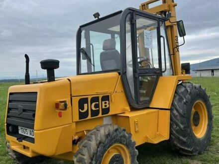ЖЦБ 1100 1998 в Виноградове на Automoto.ua Желтый ЖЦБ 1100, объемом двигателя 4 л и пробегом 0 тыс. км за 16500 $, фото 1 на Automoto.ua