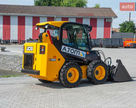 ЖЦБ 155, объемом двигателя 0 л и пробегом 0 тыс. км за 49435 $, фото 10 на Automoto.ua