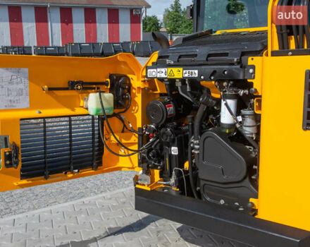 ЖЦБ 155, объемом двигателя 0 л и пробегом 0 тыс. км за 49435 $, фото 9 на Automoto.ua