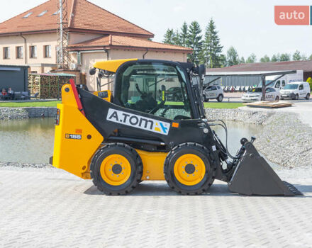 ЖЦБ 155, объемом двигателя 0 л и пробегом 0 тыс. км за 49435 $, фото 11 на Automoto.ua