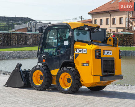 ЖЦБ 155, объемом двигателя 0 л и пробегом 0 тыс. км за 49435 $, фото 2 на Automoto.ua