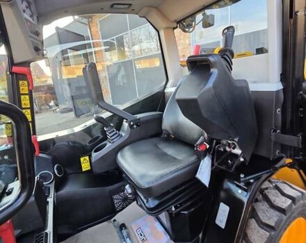 Оранжевый ЖЦБ 155, объемом двигателя 2.2 л и пробегом 0 тыс. км за 42000 $, фото 23 на Automoto.ua