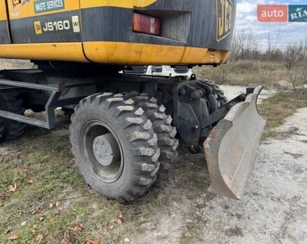 ЖЦБ 160, объемом двигателя 0 л и пробегом 0 тыс. км за 37500 $, фото 4 на Automoto.ua