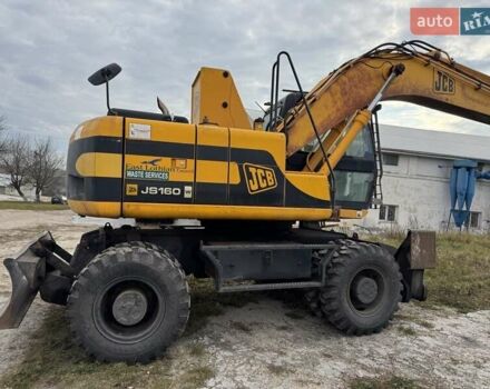 ЖЦБ 160, объемом двигателя 0 л и пробегом 0 тыс. км за 37500 $, фото 1 на Automoto.ua