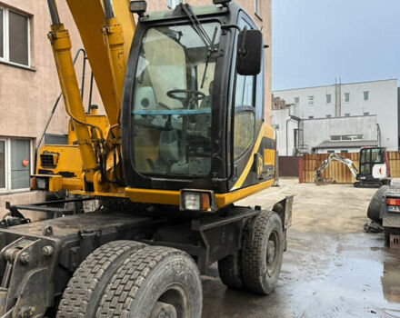 ЖЦБ 160 2007 в Киеве на Automoto.ua ЖЦБ 160, объемом двигателя 0 л и пробегом 0 тыс. км за 40000 $, фото 4 на Automoto.ua