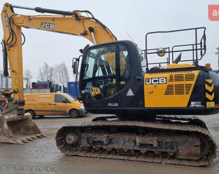 ЖЦБ 160, объемом двигателя 0 л и пробегом 5 тыс. км за 73058 $, фото 2 на Automoto.ua