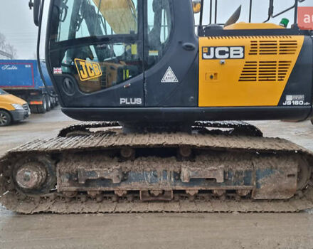 ЖЦБ 160, объемом двигателя 0 л и пробегом 5 тыс. км за 73058 $, фото 10 на Automoto.ua