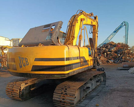 ЖЦБ 160, об'ємом двигуна 0 л та пробігом 18 тис. км за 19800 $, фото 1 на Automoto.ua