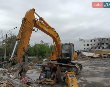 ЖЦБ 160, об'ємом двигуна 0 л та пробігом 18 тис. км за 19800 $, фото 8 на Automoto.ua