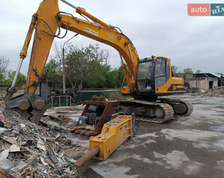 ЖЦБ 160, об'ємом двигуна 0 л та пробігом 18 тис. км за 19800 $, фото 7 на Automoto.ua