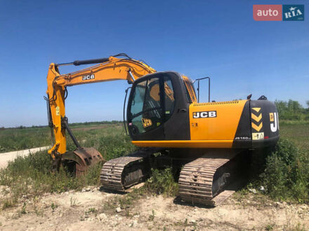 ЖЦБ 160, объемом двигателя 0 л и пробегом 8 тыс. км за 47531 $, фото 1 на Automoto.ua