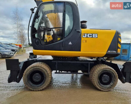 ЖЦБ 175, объемом двигателя 0 л и пробегом 7 тыс. км за 58470 $, фото 2 на Automoto.ua