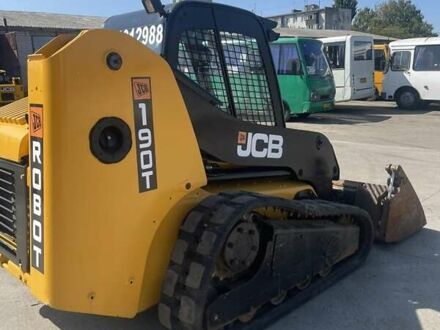 ЖЦБ 190 2007 в Житомире на Automoto.ua Желтый ЖЦБ 190, объемом двигателя 3 л и пробегом 0 тыс. км за 18000 $, фото 1 на Automoto.ua