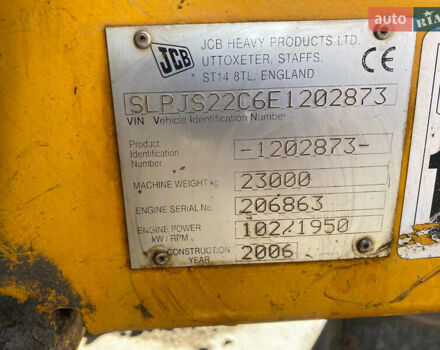 ЖЦБ 220, объемом двигателя 0 л и пробегом 0 тыс. км за 41700 $, фото 7 на Automoto.ua