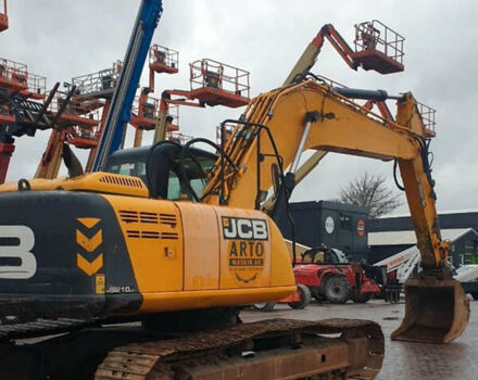 ЖЦБ 220, объемом двигателя 0 л и пробегом 6 тыс. км за 55000 $, фото 10 на Automoto.ua