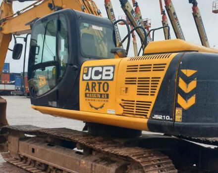 ЖЦБ 220, объемом двигателя 0 л и пробегом 6 тыс. км за 55000 $, фото 6 на Automoto.ua