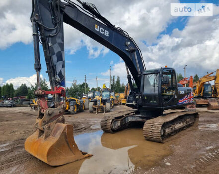 ЖЦБ 220, объемом двигателя 0 л и пробегом 6 тыс. км за 52209 $, фото 8 на Automoto.ua