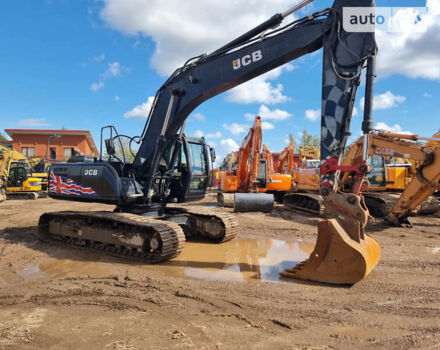 ЖЦБ 220, объемом двигателя 0 л и пробегом 6 тыс. км за 52209 $, фото 7 на Automoto.ua