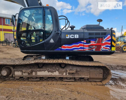 ЖЦБ 220, объемом двигателя 0 л и пробегом 6 тыс. км за 52209 $, фото 9 на Automoto.ua