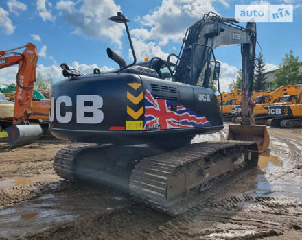 ЖЦБ 220, объемом двигателя 0 л и пробегом 6 тыс. км за 52209 $, фото 3 на Automoto.ua