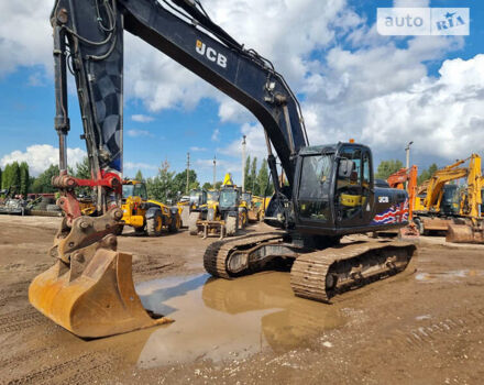 ЖЦБ 220, объемом двигателя 0 л и пробегом 6 тыс. км за 52209 $, фото 4 на Automoto.ua