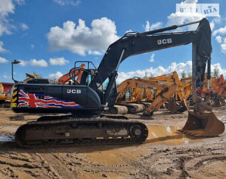 ЖЦБ 220, объемом двигателя 0 л и пробегом 6 тыс. км за 52209 $, фото 5 на Automoto.ua