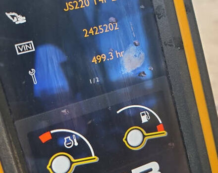 ЖЦБ 220, объемом двигателя 0 л и пробегом 4 тыс. км за 75649 $, фото 8 на Automoto.ua