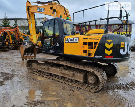 ЖЦБ 220, объемом двигателя 0 л и пробегом 3 тыс. км за 75413 $, фото 1 на Automoto.ua