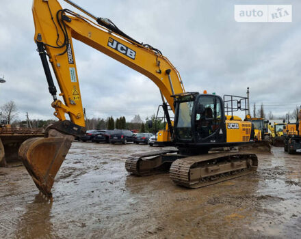 ЖЦБ 220, объемом двигателя 0 л и пробегом 3 тыс. км за 75413 $, фото 3 на Automoto.ua