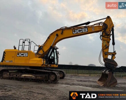 ЖЦБ 220, объемом двигателя 0 л и пробегом 0 тыс. км за 118565 $, фото 3 на Automoto.ua