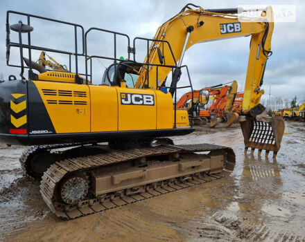 ЖЦБ 220, объемом двигателя 0 л и пробегом 3 тыс. км за 75413 $, фото 7 на Automoto.ua