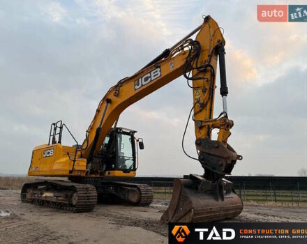 ЖЦБ 220, объемом двигателя 0 л и пробегом 0 тыс. км за 118565 $, фото 4 на Automoto.ua