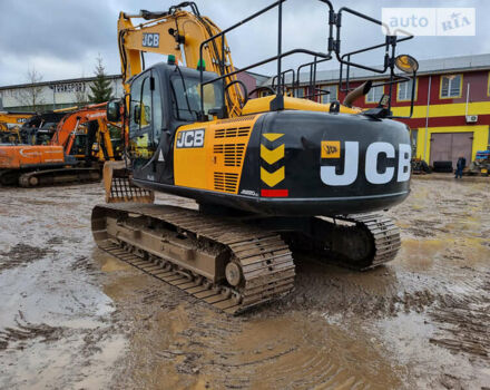 ЖЦБ 220, объемом двигателя 0 л и пробегом 3 тыс. км за 75413 $, фото 4 на Automoto.ua