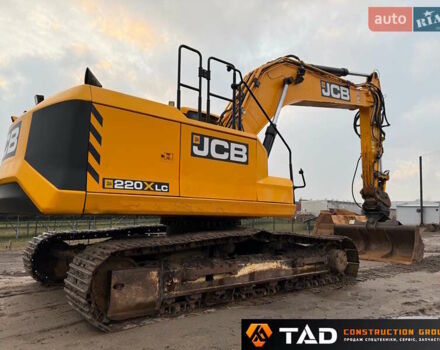 ЖЦБ 220, объемом двигателя 0 л и пробегом 0 тыс. км за 118565 $, фото 11 на Automoto.ua