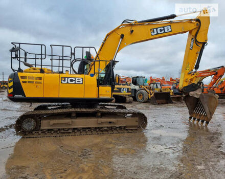 ЖЦБ 220, объемом двигателя 0 л и пробегом 3 тыс. км за 75413 $, фото 8 на Automoto.ua