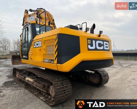 ЖЦБ 220, объемом двигателя 0 л и пробегом 0 тыс. км за 118565 $, фото 9 на Automoto.ua